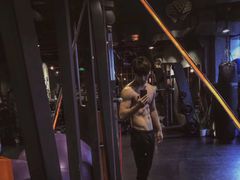 超模教练姜鑫-能量健身私教工作室(1527店)