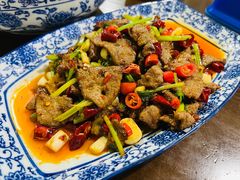 土匪猪肝-成都味道(望江西路店)