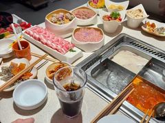 -海底捞火锅(长宁路龙之梦店)