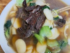 -何永光123鲜牛肉馆(1号店)