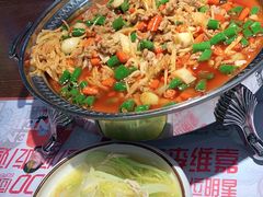 -鸡本无敌江湖菜(摩尔城店)