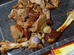 -迎燕阁烤羊腿(二环南路店)