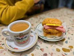 鸳鸯奶茶-华嫂冰室(尖沙咀店)