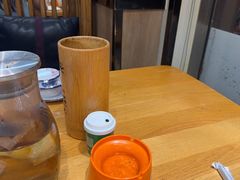 -天盛海鲜烧烤大排档·本地小海鲜·牟平腿穗子(幸福店)