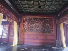 -横店影视城明清宫苑园区