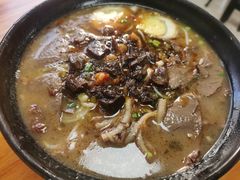 全家福（细粉）-花溪巷牛肉粉(泉城路店)