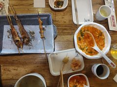疙瘩汤-管氏翅吧(中关村店)