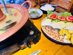 -民食香·腊排骨野生菌美食(木府店)