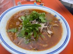 -白老大羊杂碎稍麦