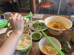 -绿柠食堂(北外滩店)