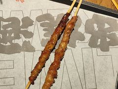 -丽伟的串·烧烤·砂锅(芝麻街店)