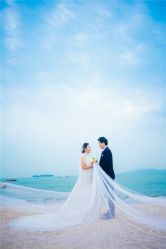 点击看大图 -蒙娜丽莎婚纱摄影(鲁邦店)