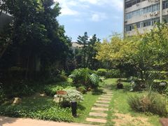 -花园咖啡厅(厦门美丽华大酒店)