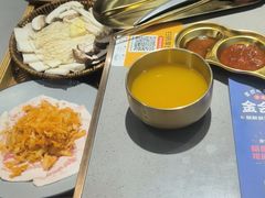 -金会长自助海鲜·烤肉(人民广场店)