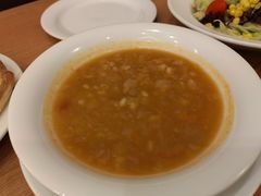 田园蔬菜汤-萨莉亚意式餐厅(新塘永旺梦乐城店)
