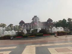 -芜湖方特东方神画