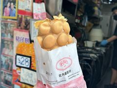 -利强记北角鸡蛋仔(弥敦道店 )