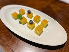 奶香南瓜-杭州雅谷泉山庄酒店-餐厅