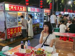 -海大南门夜市(海富街店)