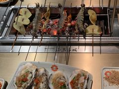 -白玉·朝鲜族烤串(深圳Kkone店)