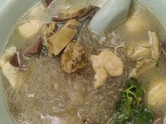 鸭血粉丝-金原鸭血粉丝汤总店(锁金村店)