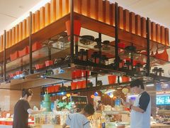 -美盛喜来登大酒店-盛宴标帜餐厅