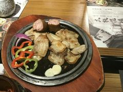 -将军牛排·尔滨地标朝鲜族美食(总店)