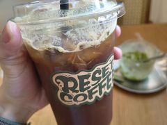 -Reset Coffee 与海咖啡