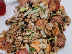 -1910老鲁味海鲜·戳子肉·青岛菜(金沙滩店)