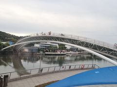 -湖州太湖旅游度假区-月亮广场