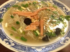 牡丹燕菜-管记水席老店(仙果市街店)