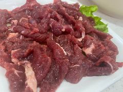 -黔府豆米火锅野菜馆(南马店)