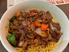 -王繁星面馆(西安熙地港店)