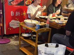 -捞围鲜·港式打边炉(海阳路店)