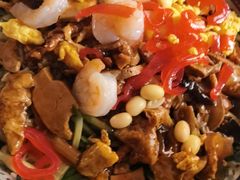 -大姨捞面(新安花园店)