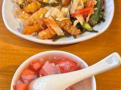 -百荷园蔬食自助餐厅(德辉广场店)