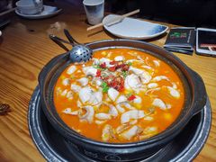 酸菜鱼-百岁我家·酸菜鱼专门店(塘下店)