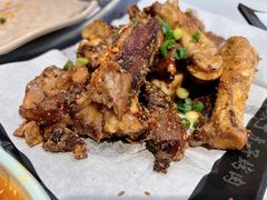 -丁虎子烤肉(国道二店)