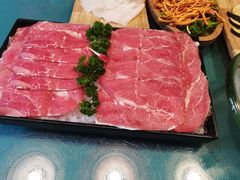 黑牛精选-慢丽江·云南野生菌土鸡锅(付家庄店)