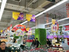 -永辉超市(世纪金源店)