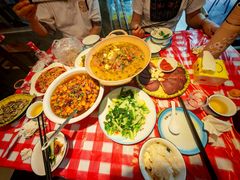 -阆辣荟餐饮(老味道8年·古城店)