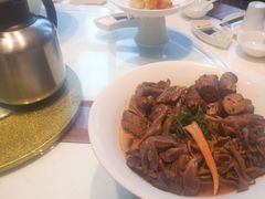 -北京老铺烤鸭(高新店)