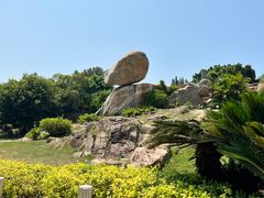 -东山风动石景区