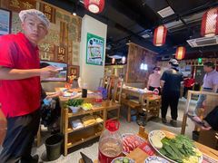 -东镇老火锅(长春路首店)