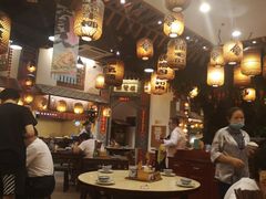 大堂-南京大牌档(龙江新城市广场店)