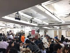 大堂-香港蓮香樓(中環店)