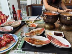 -亚马逊蒸汽活海鲜自助(LCM置汇旭辉广场店)