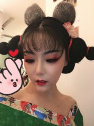 -盘子女人坊古装写真摄影(厦门总店)