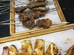 盐焗鸡胗-瓦房店活羊大串(锦绣店)