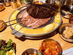 -姜虎东白丁烤肉(恒隆广场店)